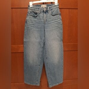 Madewell Curvy Perfect Vintage Wide-Leg Jean 24P
